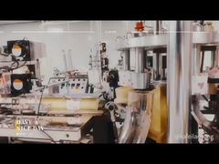 Ly giấy kem có nắp