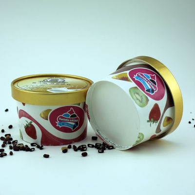Chất chứa kem phân hủy sinh học chống rò rỉ với nắp thân thiện với môi trường 5oz 150ml