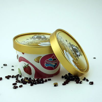 Chất chứa kem phân hủy sinh học chống rò rỉ với nắp thân thiện với môi trường 5oz 150ml
