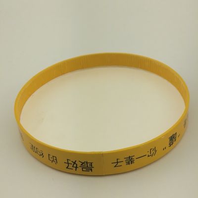 nắp giấy tùy chỉnh in giấy ly kem đống in hộp đựng đồ ăn 8oz 250ml tách giấy