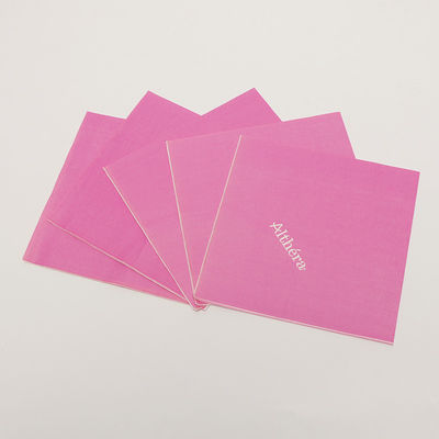 Cocktail Airlaid giấy in Napkin 3 Ply tái chế cho Giáng sinh Lễ Tạ ơn