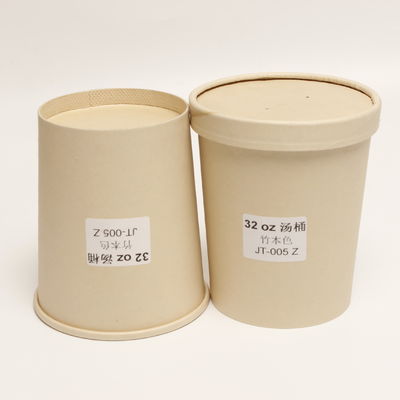 Chén súp có thể bôi trộn, giấy 8 oz
