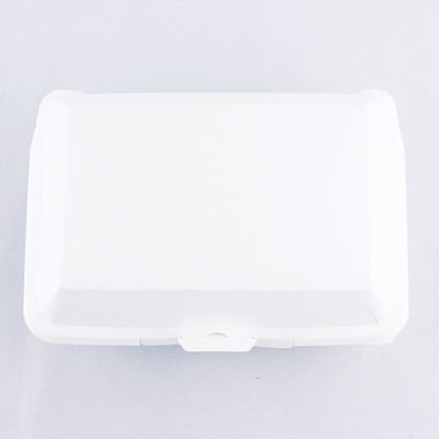 Thức ăn trưa hộp đóng gói thực phẩm dùng một lần Kraft giấy Biodegradable mang theo thùng chứa