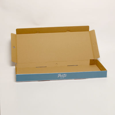 Hộp đóng gói thực phẩm in, hộp pizza cá nhân nhẹ