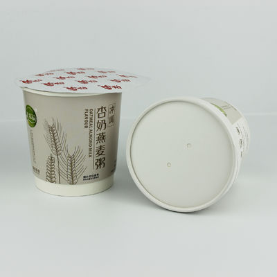 Cốc 2 tường tùy chỉnh có thể phân bón, Cốc 8oz in ấn