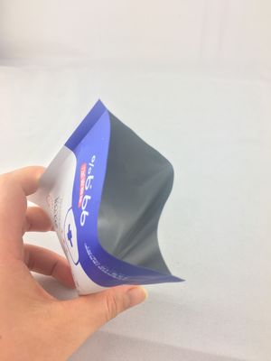 Các túi giấy được lót bằng tấm bảo vệ giữ cho các thành phần thực phẩm tươi và phân hủy sinh học