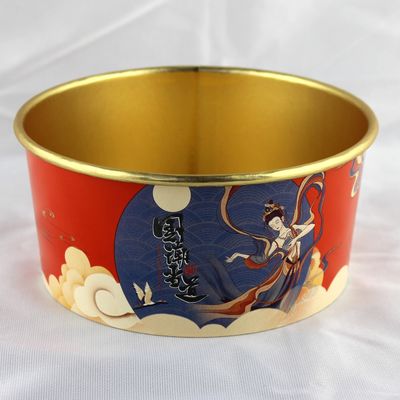 Biodegradable một lần sử dụng chén giấy với nắp Single Wall Takeaway Container