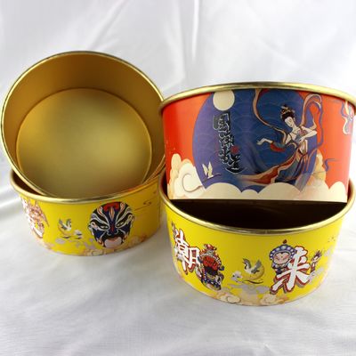 Biodegradable một lần sử dụng chén giấy với nắp Single Wall Takeaway Container