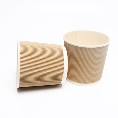 Cốc cà phê có nắp có thể phân hủy được, Cốc giấy có thể phân hủy cho đồ uống nóng