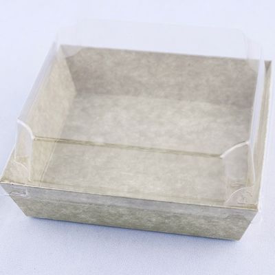 Hộp đóng gói một lần dùng cho bánh mỳ trong suốt cho bánh sandwich