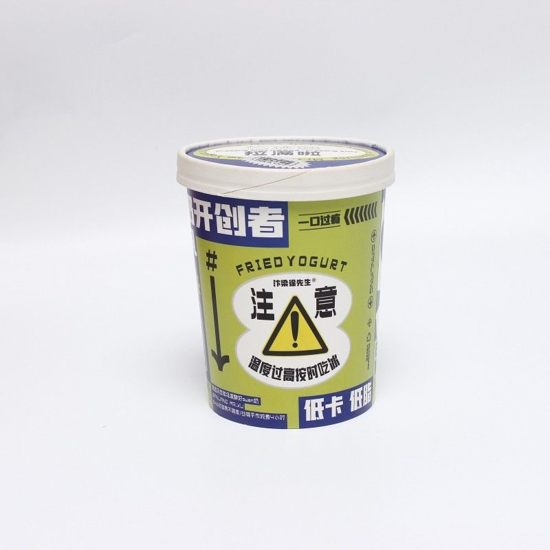 Tùy chỉnh dùng một lần Fancy phim hoạt hình bữa tiệc sinh nhật trẻ em kem giấy Cups chocolate kem giấy Cups